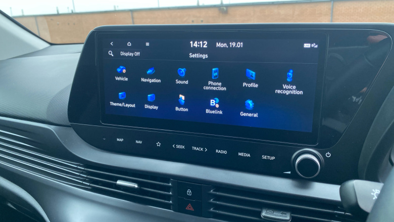 Hyundai i20 1.0T GDi 48V MHD Premium 5dr Petrol Hatchback